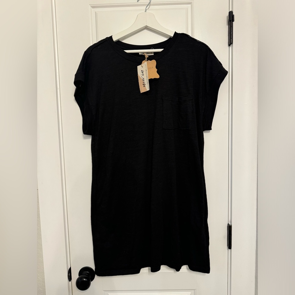 T shirt dress